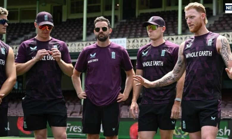 ENG vs AUS 5th Test Ashes 2025-26: आखिरी टेस्ट जीतने के लिए इंग्लैंड का 'मास्टर स्ट्रोक', सिडनी में 'डेब्यू' करेगा ये 277 विकेट लेने वाला बॉलर! 22 साल का स्टार भी लौटा