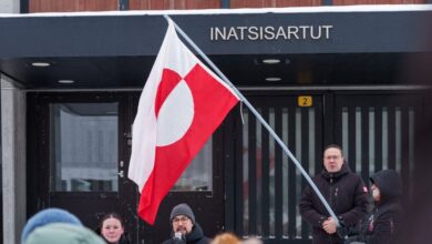 Greenland News Trump: Donald Trump Latest News Hindi | Greenland Claim Latest Update- डोनाल्ड ट्रंप के दावे को ग्रीनलैंड की पॉलिटिकल पार्टियों ने खारिज कर दिया