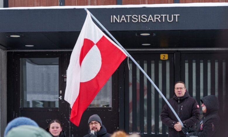 Greenland News Trump: Donald Trump Latest News Hindi | Greenland Claim Latest Update- डोनाल्ड ट्रंप के दावे को ग्रीनलैंड की पॉलिटिकल पार्टियों ने खारिज कर दिया