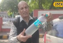 Ground Report: अजमेर के नया बाजार में पेयजल संकट गहराया, जलदाय विभाग की लापरवाही से आ रहा बदबूदार गंदा पानी!