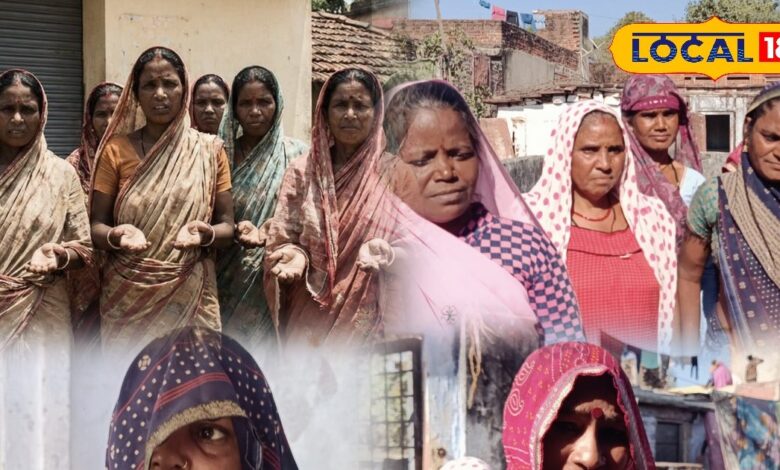 Ground Report: उड़ान योजना बंद होने से महिलाएं परेशान, बोली- पहले हर महीने पैड मिलते थे, अब कपड़ा बन गया मजबूरी