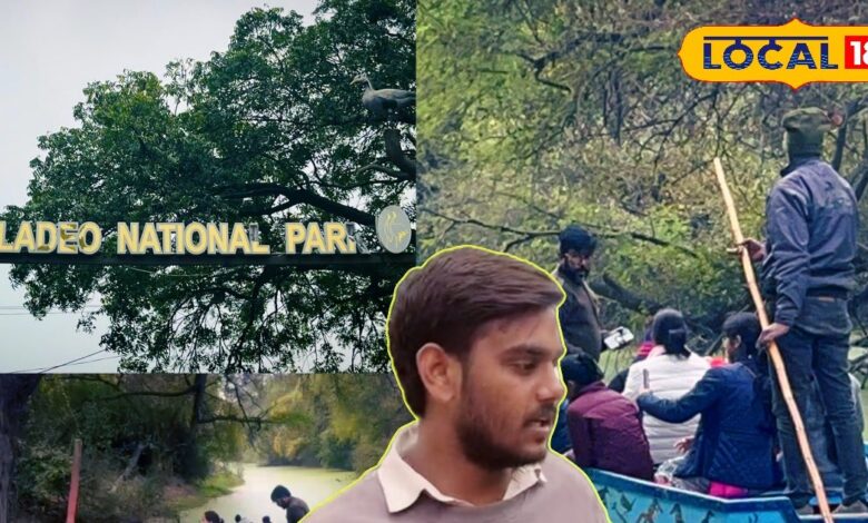 Ground Report: केवलादेव में लें बोटिंग का मजा, करीब से देख पाएंगे पक्षियों का कलरब, जानें टिकट दर और नियम