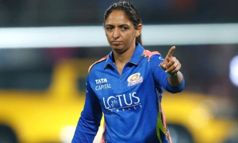 Harmanpreet kaur angry: आखिरी गेंद पर शिकस्त से गुस्से में हरमन, इस खिलाड़ी को बताया हार का जिम्मेदार