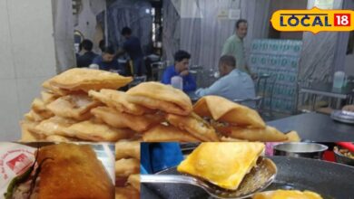 Hyderabadi Lukhmi | Lukhmi recipe Hyderabad | Hyderabadi snacks | Ramzan special Lukhmi | tea time snacks Hyderabad | Lukhmi with chutney | Hyderabad street food | unique Indian patties