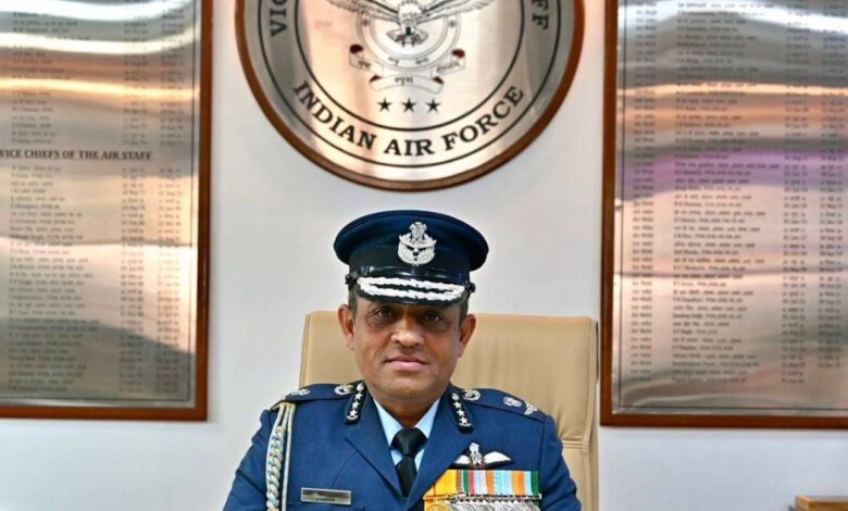IAF News: कौन हैं नागेश कपूर, जो साल के पहले दिन बने वायु सेना के नए उपप्रमुख, ऑपरेशन सिंदूर में मचाया था धमाल | who is air marshal nagesh kapoor | new vice chief air staff india | operation sindoor | pakistan air strike iaf news
