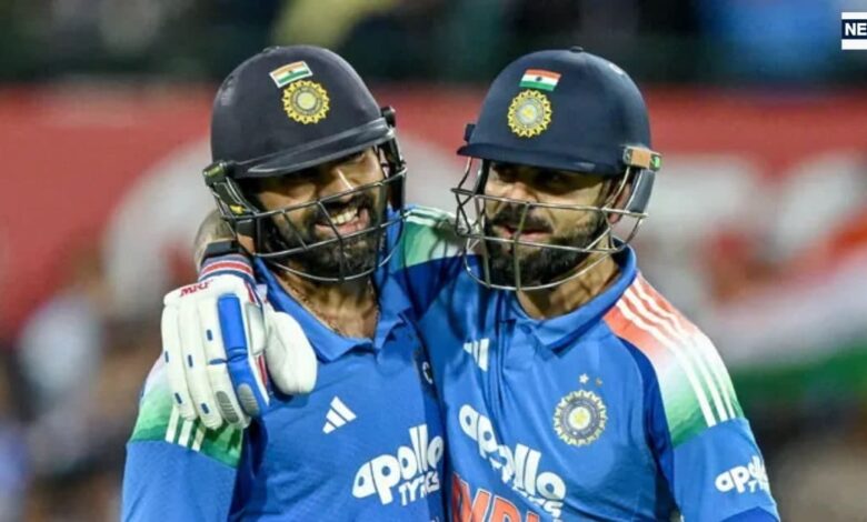 IND vs NZ ODI Series: एक शेर तो दूसरा सवा शेर, न्यूजीलैंड के खिलाफ रनों की सुनामी लाते हैं रोहित-कोहली, आंकड़े देख थर्रा उठेंगे कीवी गेंदबाज