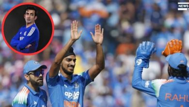 IND vs NZ: अर्शदीप को प्लेइंग-11 से किया बाहर तो गौतम गंभीर पर भड़के फैंस, बोले - खुल्लम खुल्ला...