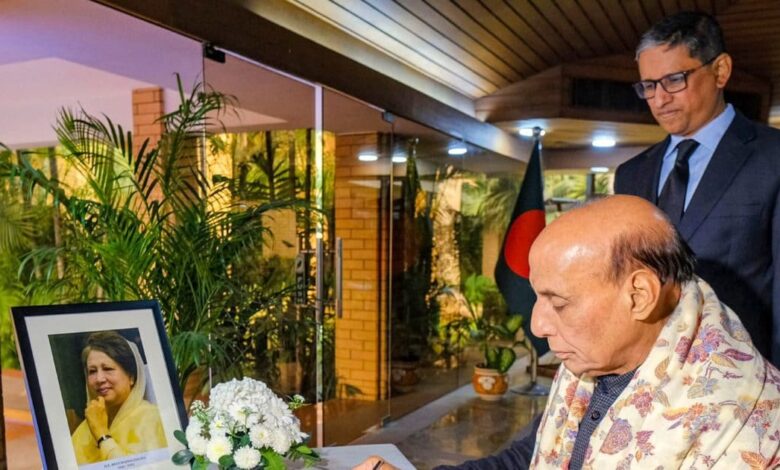 India Bangladesh Relations | Muhammad Yunus : क्या बांग्लादेश में यूनुस-जमात गठजोड़ को 'अलग-थलग' कर रहा है भारत? तीन द‍िन में मिले 3 स‍िग्‍नल