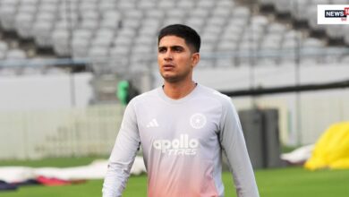 India vs New Zealand 1st ODI Live Score: भारत और न्यूजीलैंड के बीच तीन वनडे मैचों की सीरीज का पहला मैच वडोदरा में खेला जा रहा है.