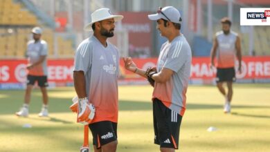 Indian ODI Team Squad Announcement Live Updates: न्यूजीलैंड के खिलाफ तीन वनडे मैचों की सीरीज के लिए जल्द ही भारतीय टीम का ऐलान किया जएगा.