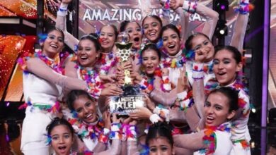 India’s Got Talent 11 Winner: 'अमेजिंग अप्सरास' के सिर सजा जीत का ताज, ट्रॉफी के साथ 15 लाख का मिला कैश प्राइज