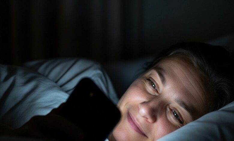 Late night waking habit risks। देर रात जागने की आदत से सेहत पर खतरा, मोटापा और डिप्रेशन बढ़ता है.