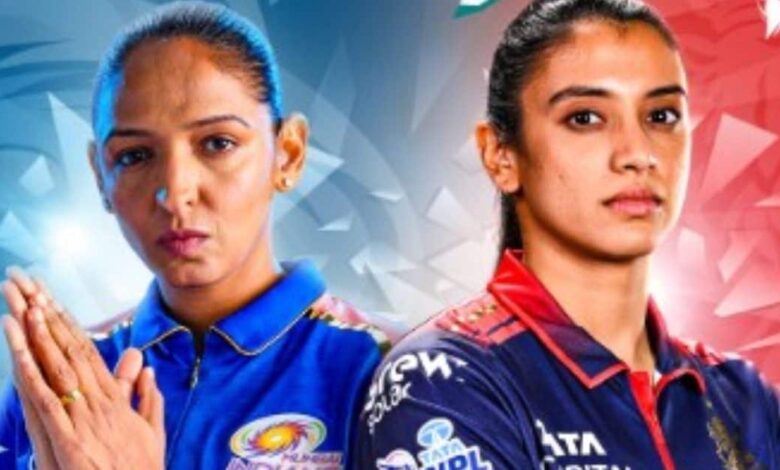 MI vs RCB Live Score: मुंबई इंडियंस की वापसी, आरसीबी को दिया दूसरा झटका, ग्रेस हैरिस भी आउट