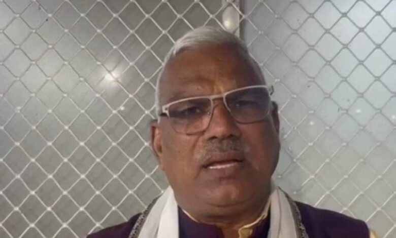 MPLADS फंड पर सियासी घमासान! बेढ़म बोले- कांग्रेस सांसदों ने कैथल में खर्च किए 1.20 करोड़, राजस्थान की हुई अनदेखी