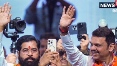 Maharashtra Politics LIVE | Maharashtra Local Body Election | BMC Election News | BMC चुनाव में ठाकरे बंधुओं की प्रतिज्ञा, मुंबईनेस की रक्षा से मेगा लाइब्रेरी तक बड़े वादे, CM फडणवीस ने भी खेला दांव | Maharashtra Brihanmumbai Municipal Corporation BMC local body election live bjp shiv sena mahayuti congress ubt mva chunav Samachar