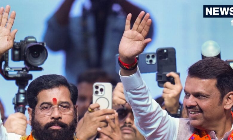 Maharashtra Politics LIVE | Maharashtra Local Body Election | BMC Election News | BMC चुनाव में ठाकरे बंधुओं की प्रतिज्ञा, मुंबईनेस की रक्षा से मेगा लाइब्रेरी तक बड़े वादे, CM फडणवीस ने भी खेला दांव | Maharashtra Brihanmumbai Municipal Corporation BMC local body election live bjp shiv sena mahayuti congress ubt mva chunav Samachar