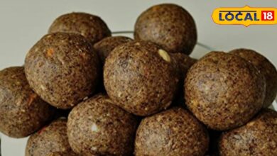 Make linseed laddu in cold, thithuran and relieve bone pain, note recipe - Himachal Pradesh News