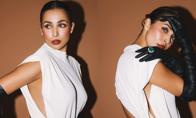 Malaika Arora gut health secret । मलाइका अरोड़ा के सिंपल हेल्थ शॉट से गट हेल्थ मजबूत करें