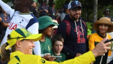 Meg Lanning appoints captain UP Warriorz: 7 बार की वर्ल्ड चैंपियन कप्तान को भारत में मिली बड़ी जिम्मेदारी...डब्ल्यूपीएल में यूपी वॉरियर्स की कमान संभालेंगी मेग लैनिंग