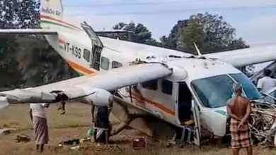 Odisha Plane Crash- 'Mayday… Mayday…' पायलट की वो आखिरी कॉल और फिर मचा हड़कंप! ओडिशा के खेत में विमान गिरने की पूरी इनसाइड स्टोरी