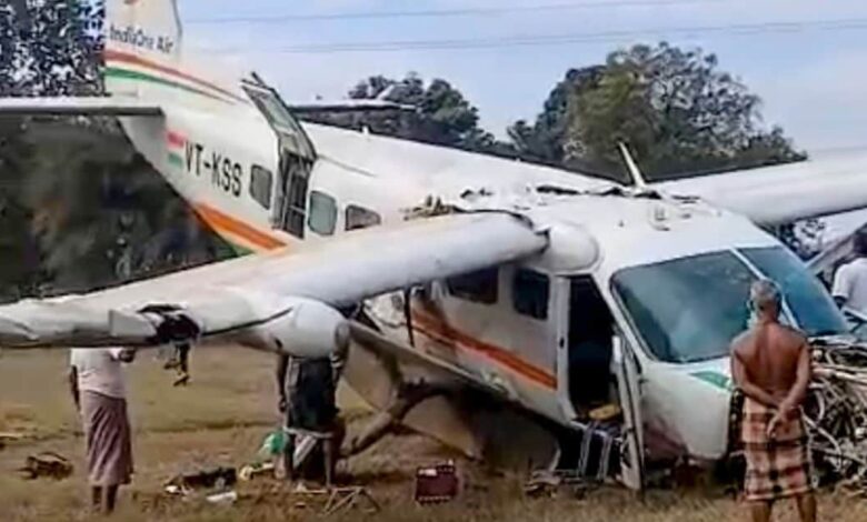 Odisha Plane Crash- 'Mayday… Mayday…' पायलट की वो आखिरी कॉल और फिर मचा हड़कंप! ओडिशा के खेत में विमान गिरने की पूरी इनसाइड स्टोरी
