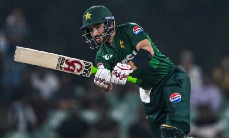 Pakistan beat Sri Lanka by 6 wickets: पाकिस्तान ने 20 ओवर का मैच बीस गेंद बाकी रहते जीता, फरहान-शादाब चमके