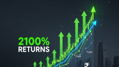 Pondy Oxides शेयर ने 5 साल में दिया 2100% रिटर्न, आगे क्या उम्मीद?