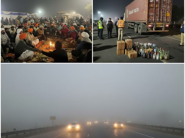 Rajasthan News Live: बाड़मेर-बालोतरा सीमा विवाद, सिरोही शराब तस्करी कांड...