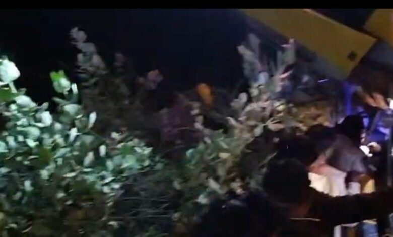 Rajasthan News Live: बारां में सर्दी के चलते स्कूल बंद, जालोर में बस हादसा, मेड़ता में किसानों का महापंचायत, पढें बड़ी खबरें