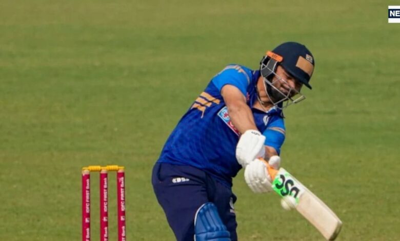 Rinku Singh: दे चौके दे छक्के, रिंकू सिंह ने फिर मचाई तोड़फोड़, 30 गेंद पर कूट दिए इतने रन, लगातार छठी जीत के साथ क्वार्टर फाइनल में यूपी