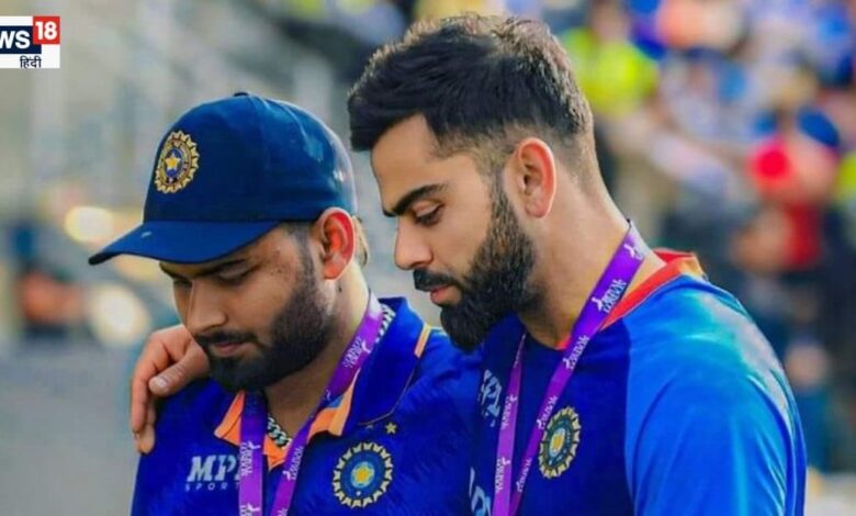 Rishabh Pant Vijay Hazare Trophy: जो जिम्मेदारी विराट कोहली नहीं निभा रहे, उसके लिए सामने आए ऋषभ पंत, दांव पर लगा रहे करियर