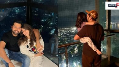 Rohit Sharma wife Ritika Sajdeh buys luxury apartment: टीम इंडिया के दिग्गज रोहित शर्मा की वाइफ रितिका सजदेह ने हाल ही में मुंबई में एक नया अपार्टमेंट खरीदा है.