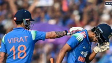 Ruturaj Gaikwad: पिछले वनडे में ठोका शतक, फिर इस स्टार बल्लेबाज को सेलेक्टर्स ने क्यों कर दिया बाहर? कहां हो गई गलती