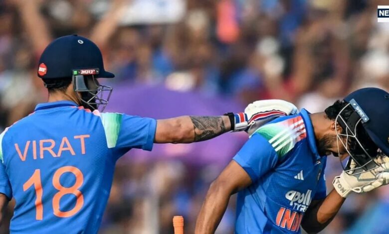 Ruturaj Gaikwad: पिछले वनडे में ठोका शतक, फिर इस स्टार बल्लेबाज को सेलेक्टर्स ने क्यों कर दिया बाहर? कहां हो गई गलती