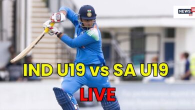 SA U19 vs IND U19, 1st ODI LIVE: मुश्किल में टीम इंडिया, बैक टू बैक गिरे 2 विकेट
