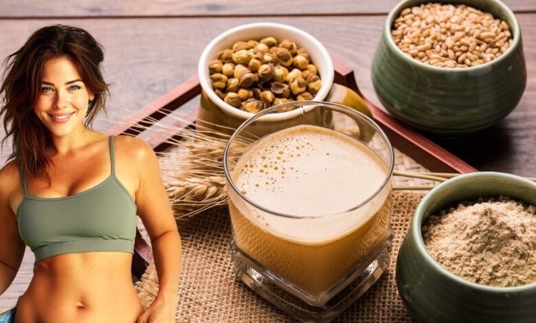 Sattu water with cinnamon health benefits। सत्तू पानी में दालचीनी मिलाने के फायदे पाचन, वजन और एनर्जी के लिए.