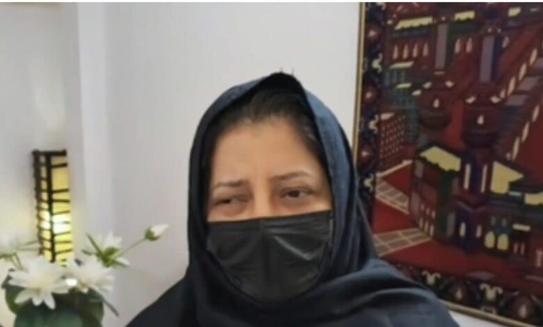 Shifa Ur Rehman Bail । Delhi Riots Case । Shifa Ur Rehman Wife । मैं कांपने लगी... शिफा-उर-रहमान को जमानत मिलने पर क्या था पत्नी नोरीन फातिमा का रिएक्शन?