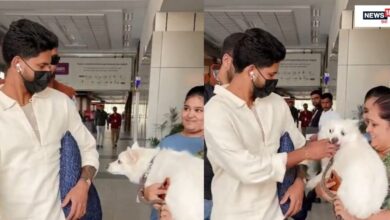 Shreyas Iyer dog bite video: भारतीय क्रिकेट श्रेयस अय्यर कुत्ते के काटने से बाल-बाल बच गए, सोशल मीडिया पर डॉग हमले का वीडियो वायरल हो रहा है.