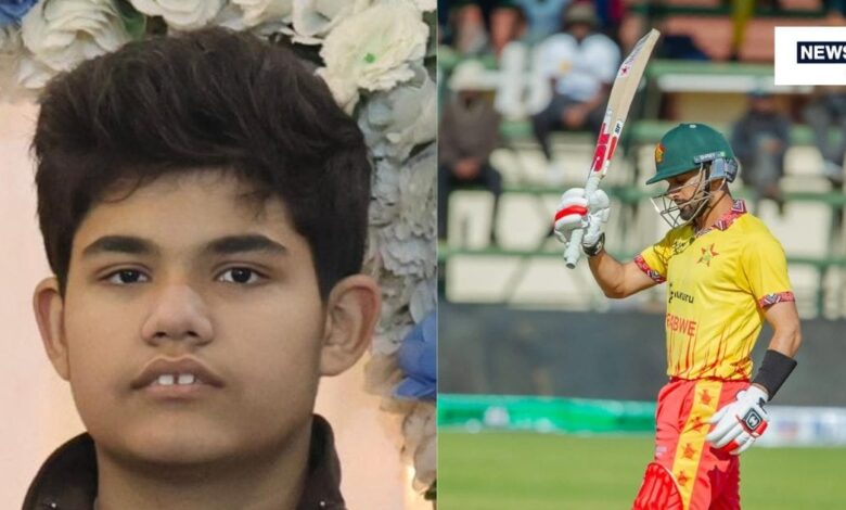Sikandar Raza 13 year old brother passes away: जिम्बाब्वे के कप्तान सिकंदर रजा के 13 साल के भाई का बीते 29 दिसंबर को निधन हो गया.