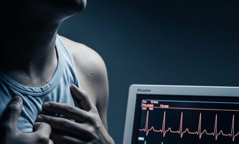 Silent Cause Of Heart Attack: ECG रिपोर्ट नॉर्मल, 3 दिन बाद हार्ट अटैक से मौत