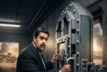 The Secret Room That Almost Saved Maduro from trump army what is hidden in Venezuelan top secret bunker