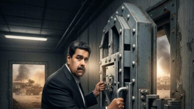 The Secret Room That Almost Saved Maduro from trump army what is hidden in Venezuelan top secret bunker