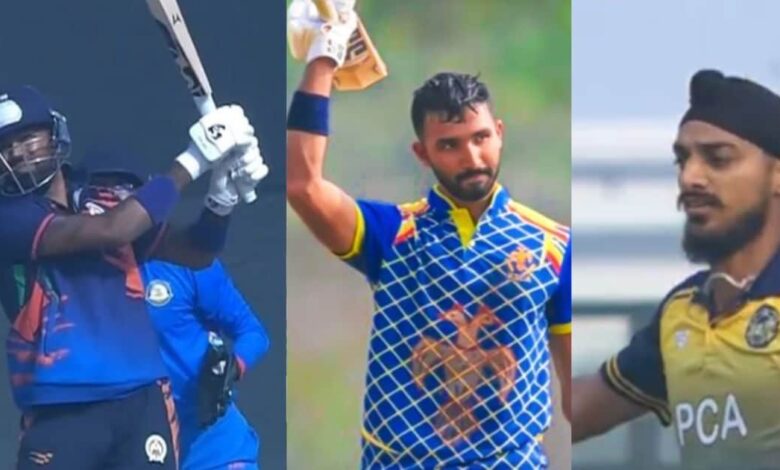 Vijay Hazare Trophy Live Cricket Score: विजय हजारे ट्रॉफी में 3 जनवरी को खेले जाने वाले सभी मैचों के पल-पल का लाइव अपडेट