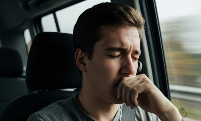Vomit feeling While Traveling know reason and treatment। ट्रैवल करते समय आती है उल्टी? आपको है ये बीमारी, जान लें इससे राहत पाने के घरेलू उपाय
