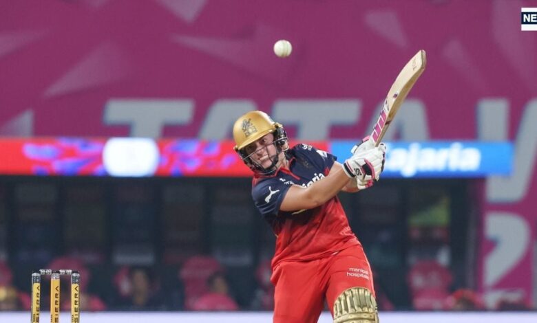 WPL 2026: मुंबई पर भारी पड़ी नाडिन डि क्लर्क की पारी, आरसीबी ने डिफेंडिंग चैंपियंस के जबड़े से छीनी जीत