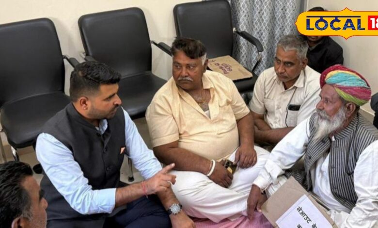 Water Crisis | MLA Ravindra Singh Bhati