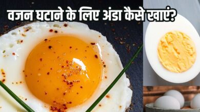 Which part of egg helps reduce weight: सफेद भाग या पूरा अंडा, वजन घटाने के लिए क्या है बेस्ट?