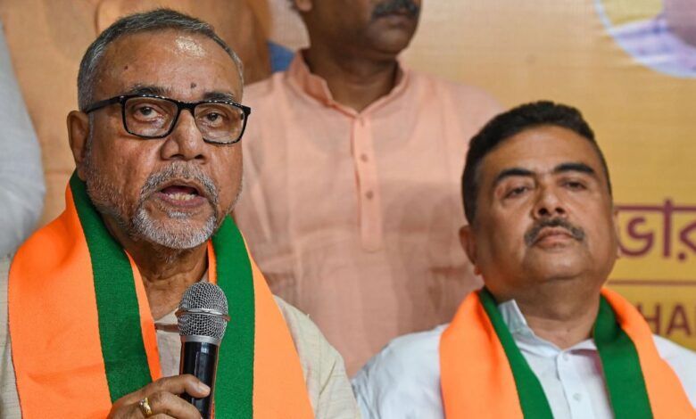 Who is Tapas Roy | Tapas Roy Joins BJP- कौन हैं तपस रॉय जिन्हें BJP ने बनाया 'ब्रह्मास्त्र', क्या करेंगे काम, कैसे 2026 में पलटेगी पूरी बाजी?