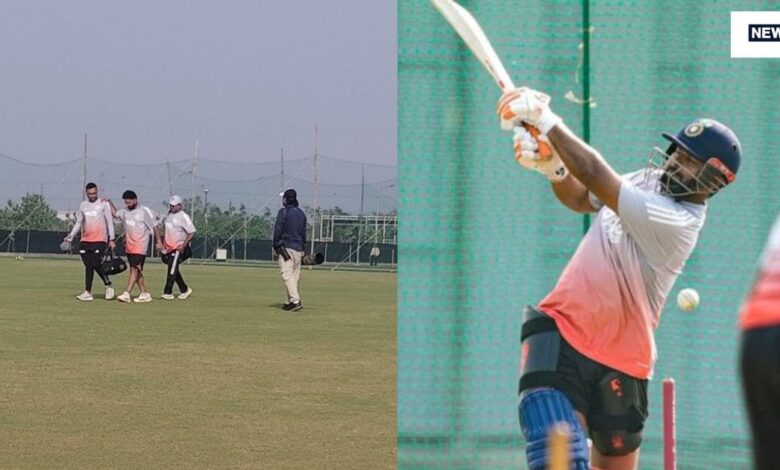 Who is replacement Rishabh Pant for ODI team: न्यूजीलैंड के खिलाफ वडोदरा वनडे से ठीक पहले विकेटकीपर बल्लेबाज ऋषभ पंत चोटिल हो गए. ऐसे में आइए जानते हैं कौन होगा उनका रिप्लेसमेंट