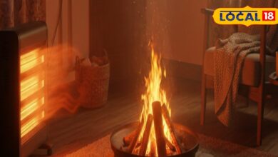 Winter Safety Tips: सर्दी में बंद कमरे में जलाते हैं हीटर-अंगीठी, पहले जान लें ये जरूरी बातें; वरना मौत देगी दस्तक - Uttar Pradesh News